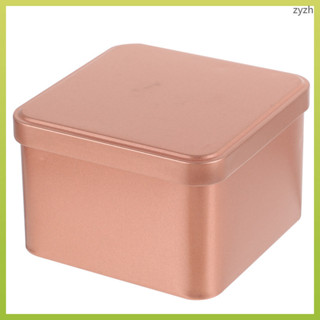 食品容器帶蓋錫茶包收納盒馬口鐵禮盒金屬糖果罐zhiyuanzh