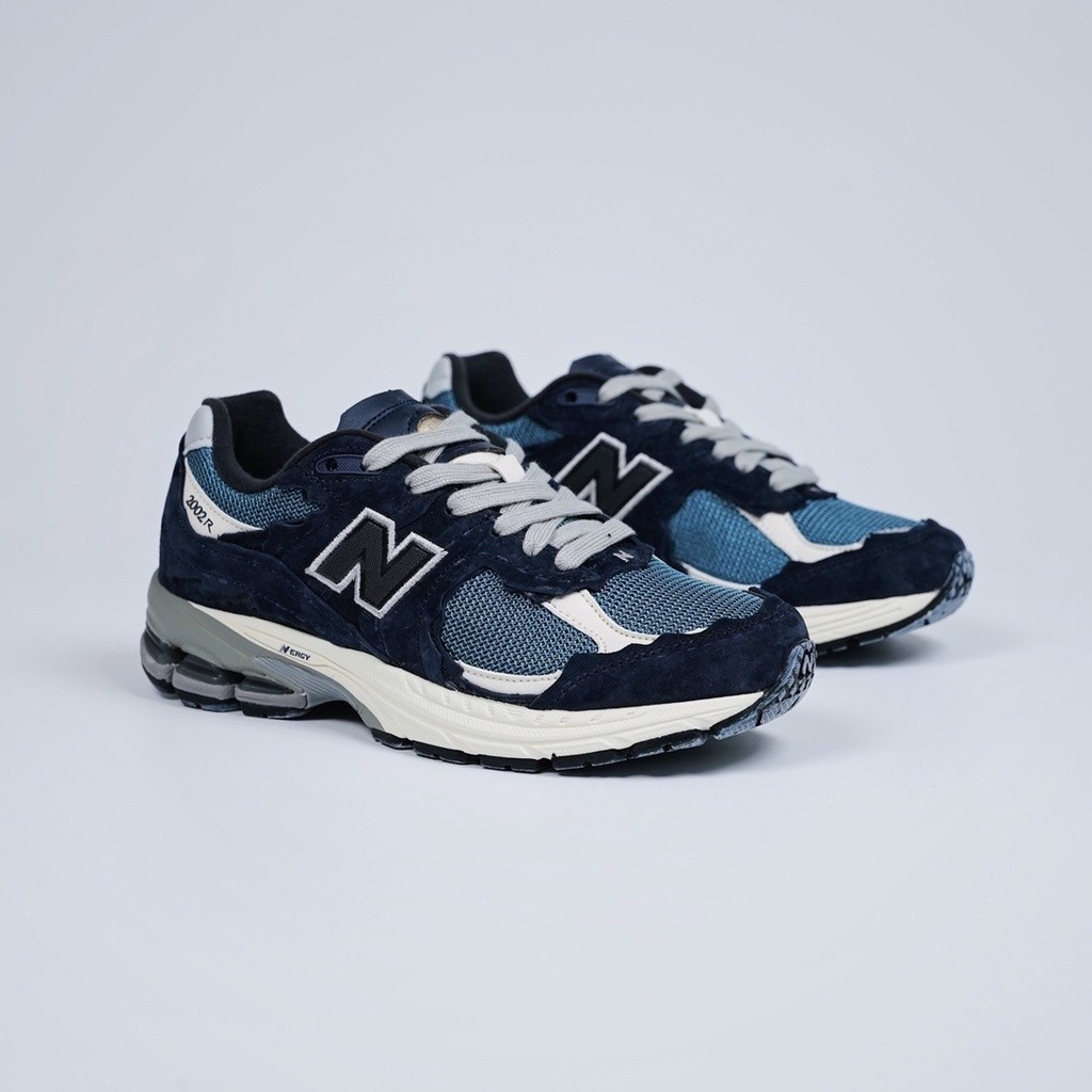 紐巴倫 New Balance 2002R 深海軍藍防護服 m2002idf 運動鞋(原廠100%)