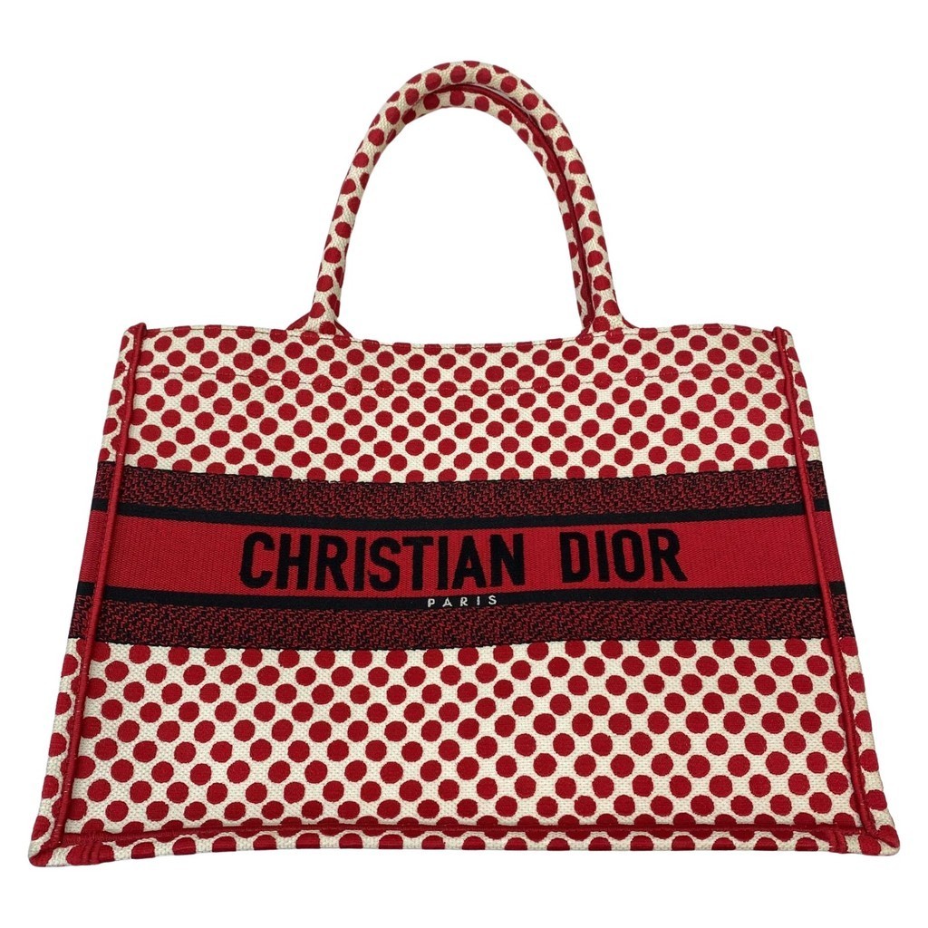 【京站時尚廣場店】Christian Dior/托特包//50-MA-0260