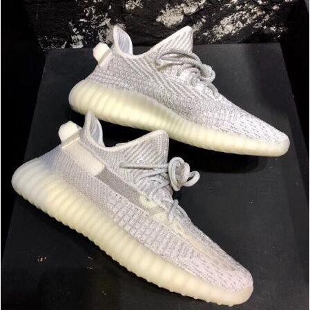 愛迪達 Adidas Yeezy Boost 350 V2 Static滿天星 3m反光椰子鞋 男女鞋運動鞋