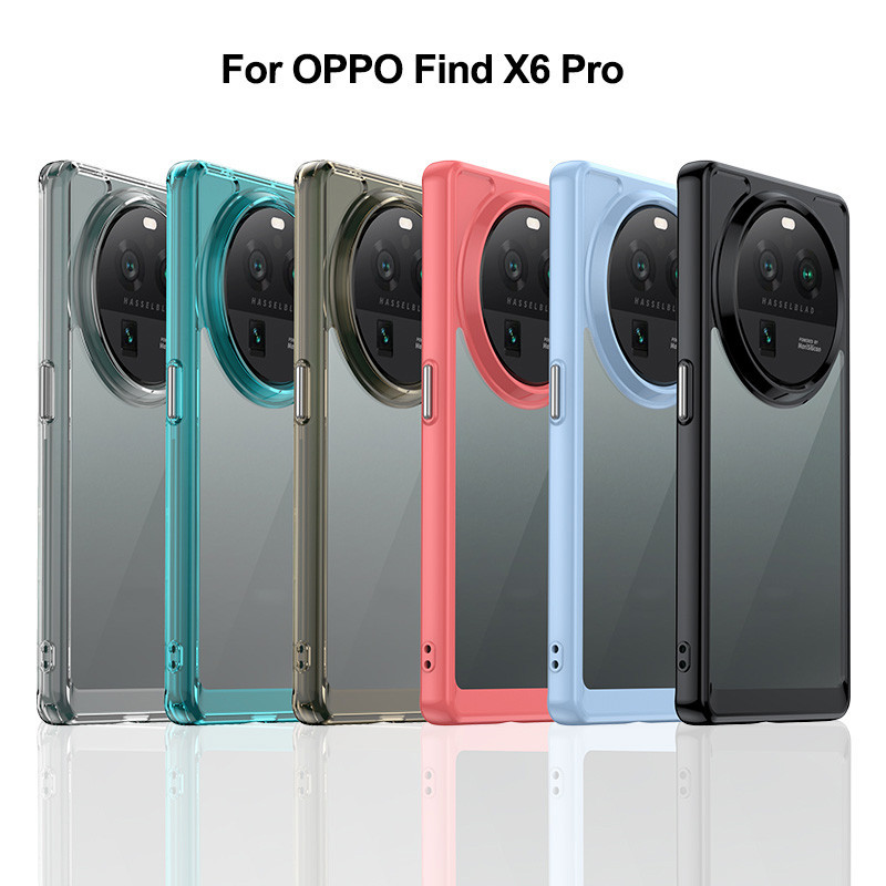適用於 OPPO Findx6 Pro Findx5 Pro/Lite Find X6 Pro Find X5 Lite