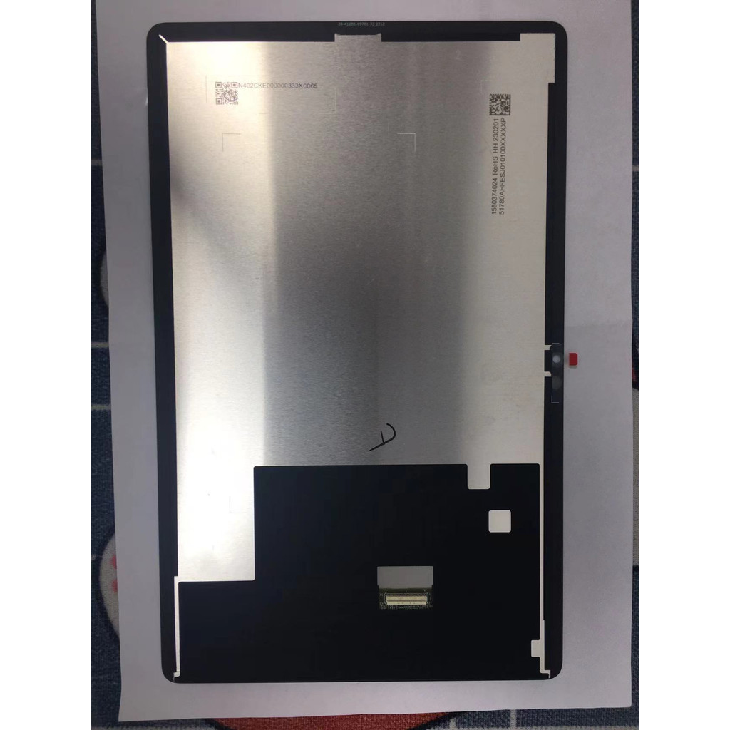 適用於 Realme Pad 第 2 代的 Realme Pad 2 11.5" 2023 RMP2204 LCD 顯示