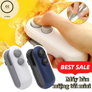 迷你封袋機,家用便攜式充電式封口機,可開合