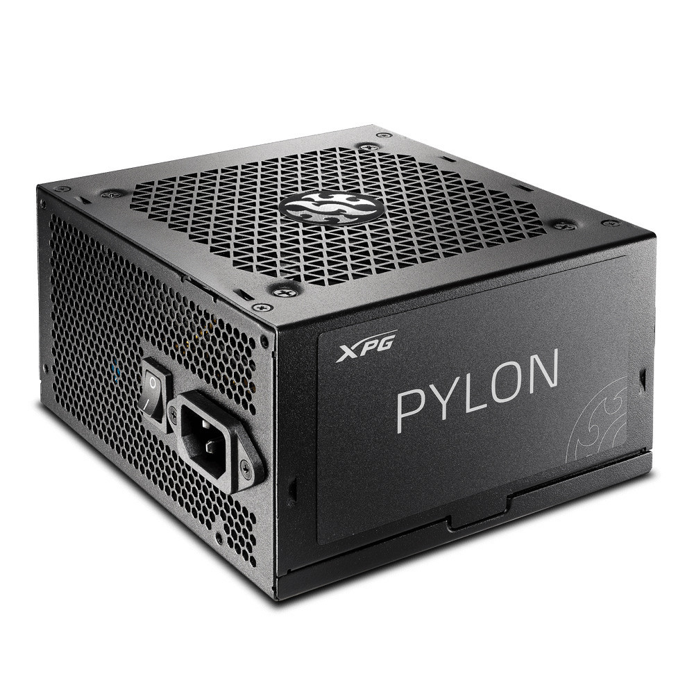 【ADATA 威剛】XPG PYLON 550W 銅牌 電源供應器