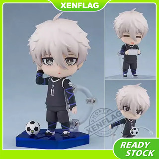 粘土人藍鎖 #2056 Nagi Seishiro 公仔 Pvc 收藏模型玩具禮物