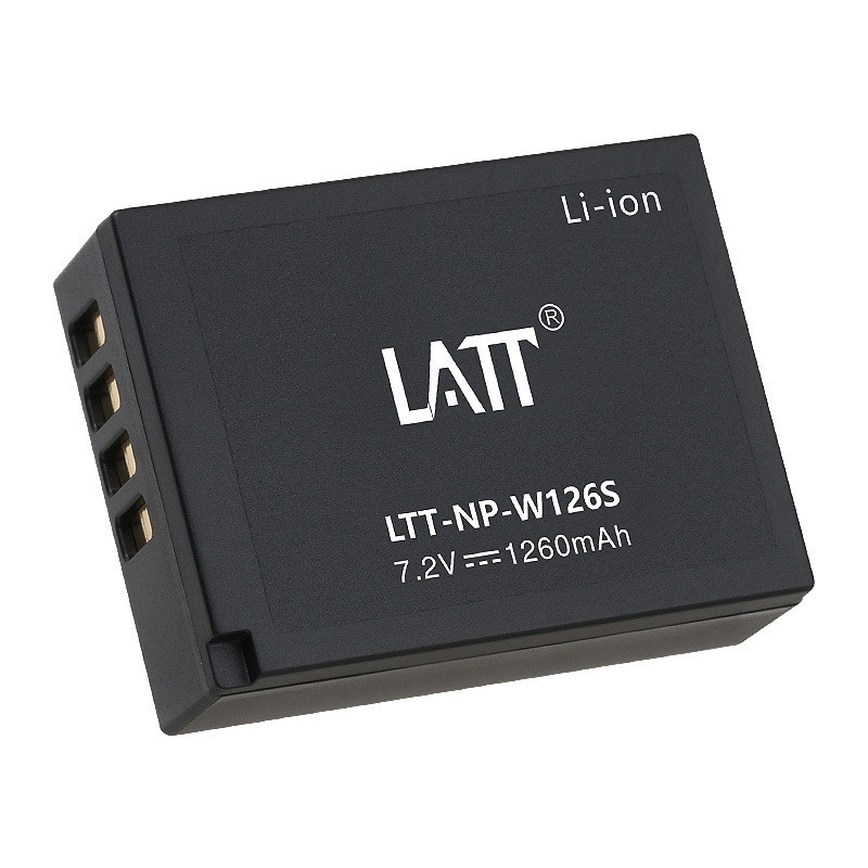 LTT適用富士NP-W126S電池XA3 XT20XA5XH1 XA20 X100F XT2 XT1 XA1