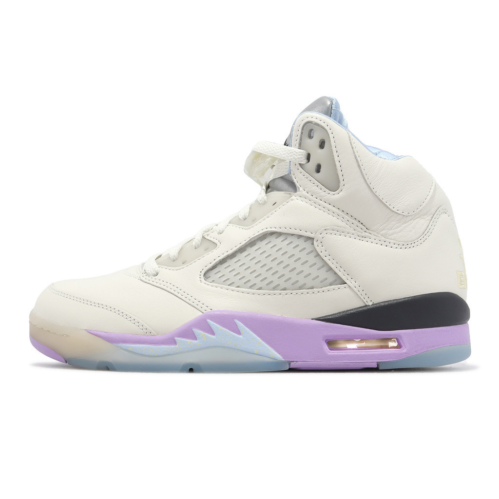 Nike Air Jordan 5 Retro X DJ Khaled 聯名款 豆沙粉 紫 ACS DV4982-175