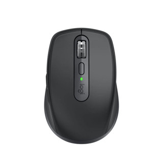 【Logitech 羅技】MX Anywhere 3S 無線行動滑鼠 石墨灰