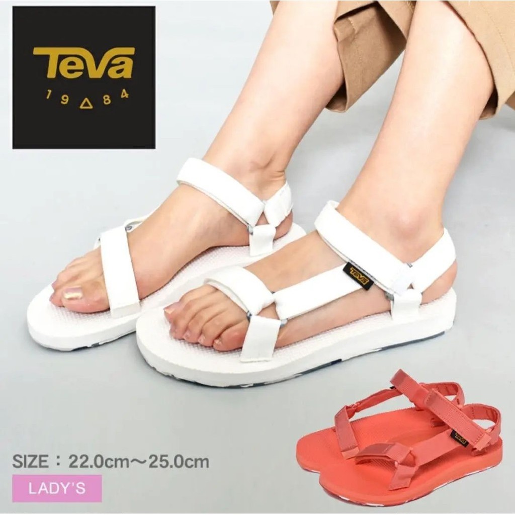 TEVA 涼鞋 Original Universal 24cm 日本直送 二手