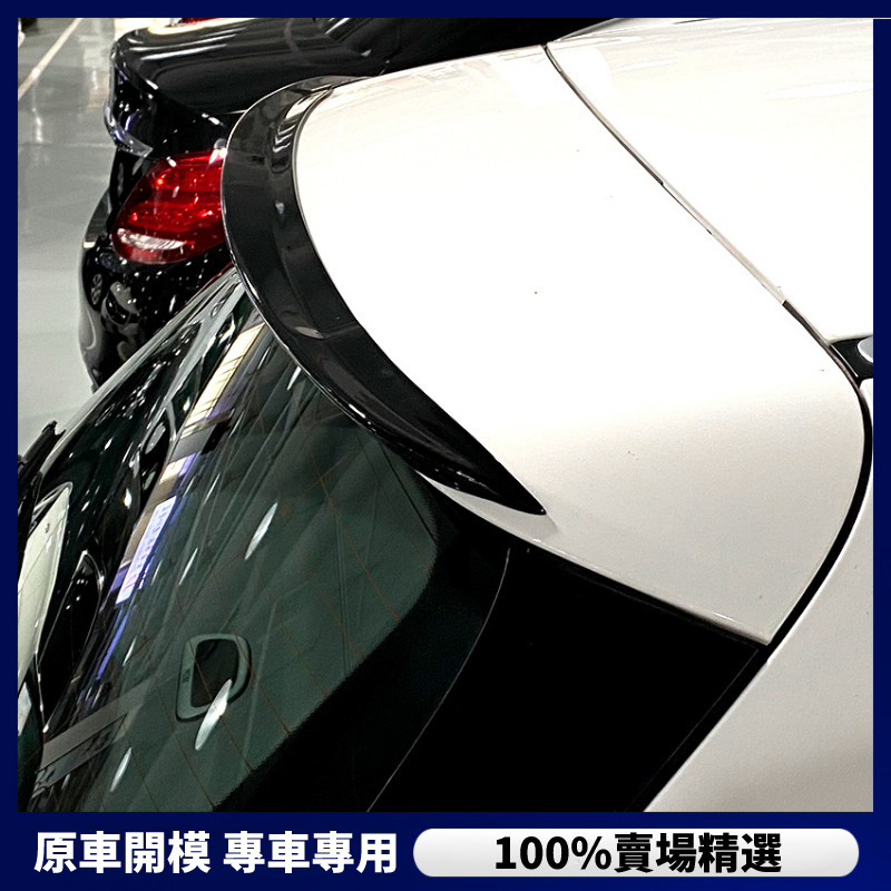 【Benz 專用】 賓士 C級旅行版 Wagon S205 2015-2020 頂翼 尾翼 擾流板 外飾改裝