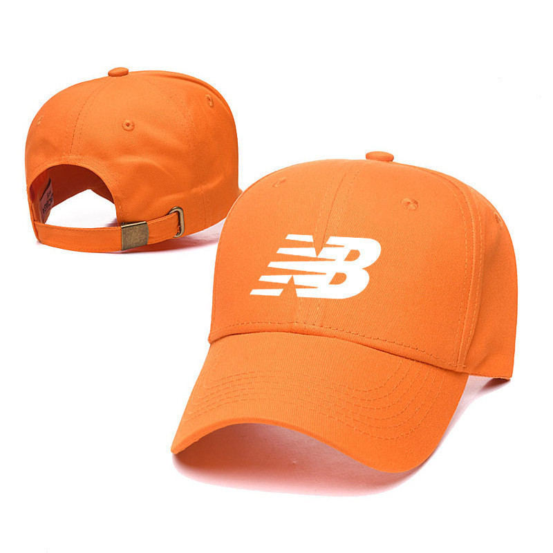 New Balance最新時尚棒球帽新款刺繡復古運動高爾夫戶外休閒