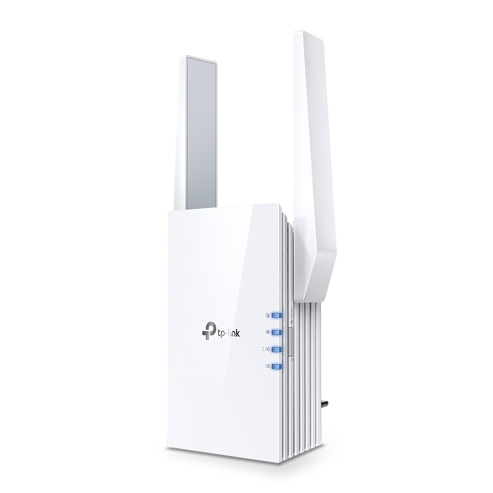 【TP-LINK】RE505X AX1500 雙頻無線網路 WiFi 6 訊號延伸器