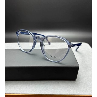 歐洲大牌 PRADA 眼鏡框 VPR13T-F 51-20-145 時尚 高品質 大氣 普拉達 近視眼鏡架 休閒百搭