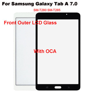 SAMSUNG 適用於三星 Galaxy Tab A 7.0 2016 SM-T280 SM-T285 T280 T28