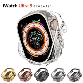 適用於 Apple Watch 42mm 40mm 49mm 45mm 41mm 適用於 IWatch Ultra 2