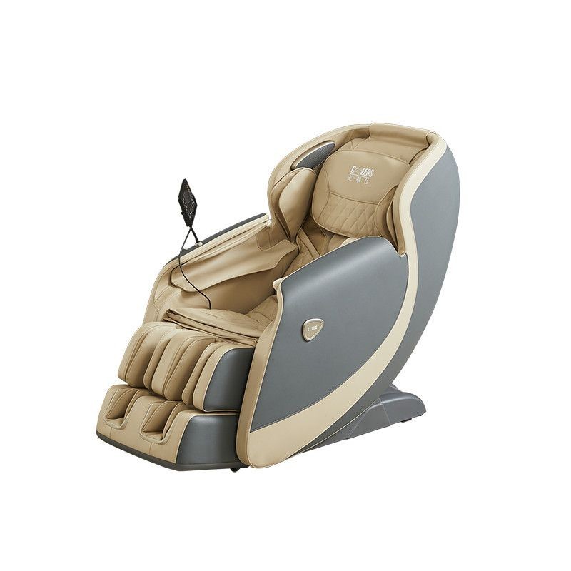 【臺灣專供】芝華仕頭等艙按摩椅家用全身全自動電動多功能太空艙按摩椅540