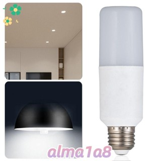ALMA1A8LED電燈泡,5W10W15W20W白光Led燈,E27節能裝飾照明螺旋燈泡