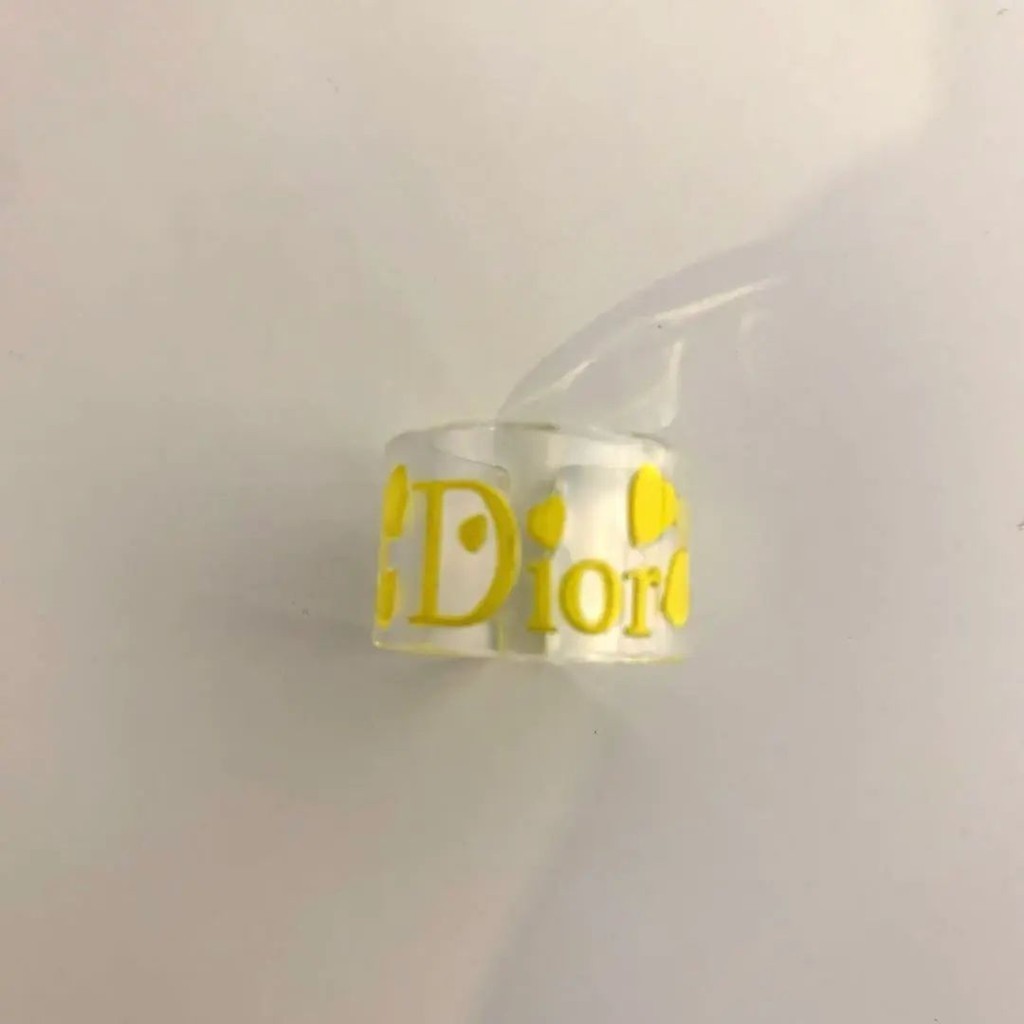 Dior 迪奧 戒指 日本直送 二手