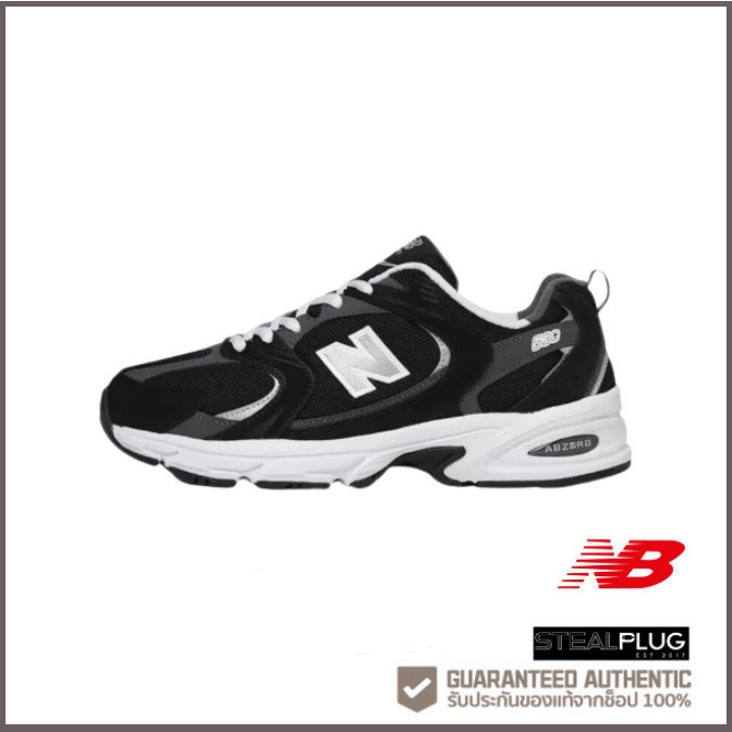 紐巴倫 New Balance 530 cc 黑色白色(100% 正品)