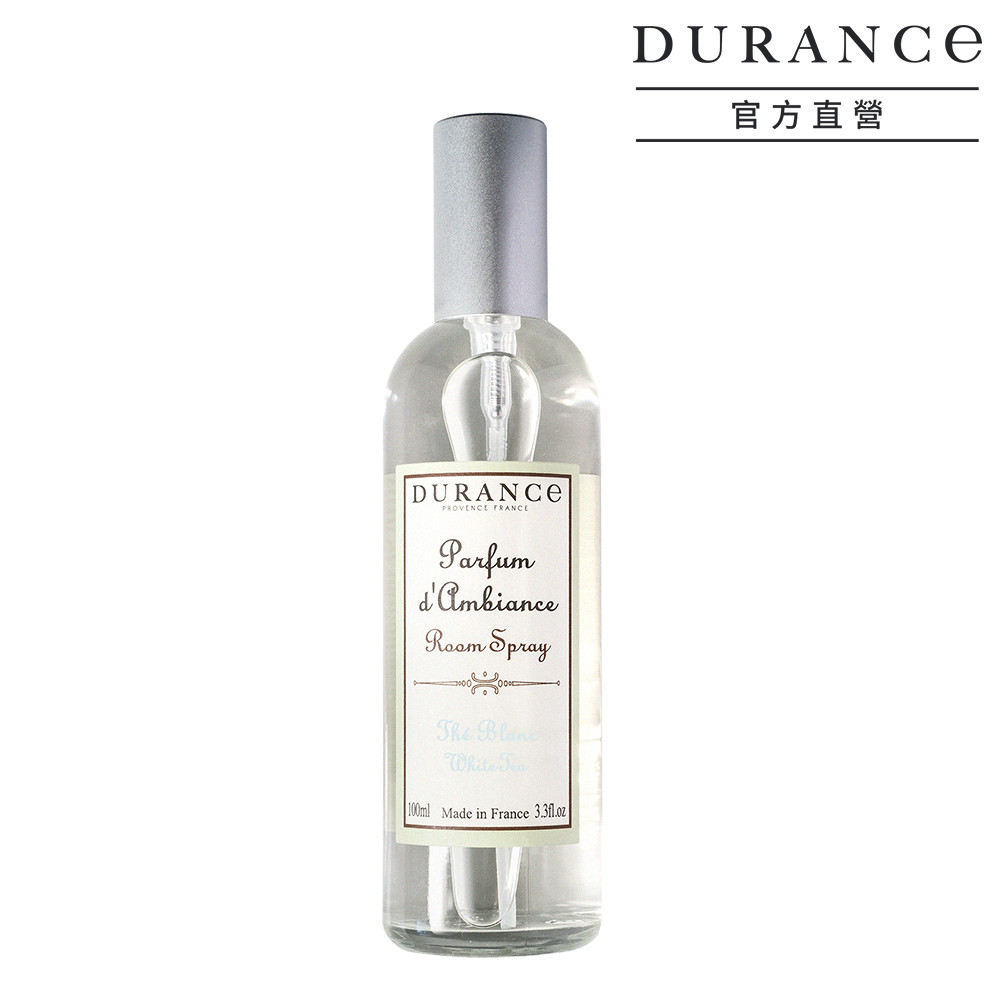 DURANCE朵昂思 白茶大地居家香氛噴霧（100ml）