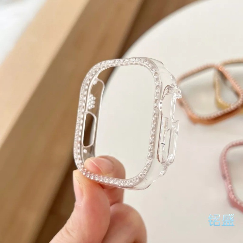 手錶保護殼 適用於 Apple Watch 11 10 9 8 SE Ultra 錶殼 45mm 42mm 49mm
