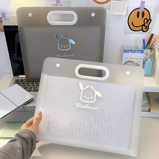 💗風琴檔案夾 多層資料夾 ins簡約創意 多功能大容量 防水耐磨 學生收納冊 文件袋 卡通a4 資料夾 收納袋💗