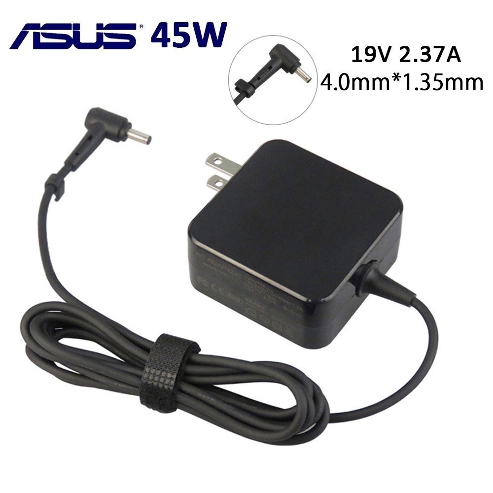 華碩 ASUS 筆電 適配器 充電器 變壓器 充電線 19V 2.37A 45W UX305FA S410U