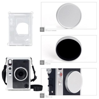 Blg 優質前鏡頭蓋,適用於 Evo 相機前鏡頭蓋持久保護