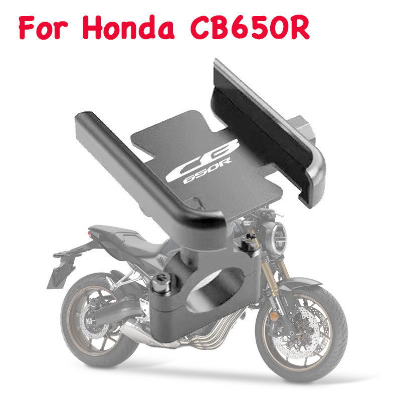 HONDA 適用於本田 CB650R CB 650R CB 650 R 2019-2022 2021 配件摩托車車把後視