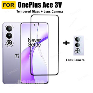 Oneplus ACE 3V 鋼化玻璃屏幕保護膜適用於 OnePlus Nord CE4 CE3 CE3 lite No