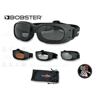 《美式工廠》 美國 BOBSTER 活塞 Piston 風鏡 墨鏡 騎士 運動眼鏡 護目鏡 防霧 抗UV 共4色