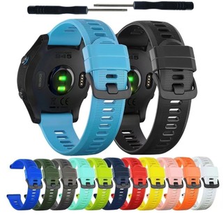 Garmin Forerunner 矽膠錶帶 955 945 935 Garmin 錶帶替換手鍊