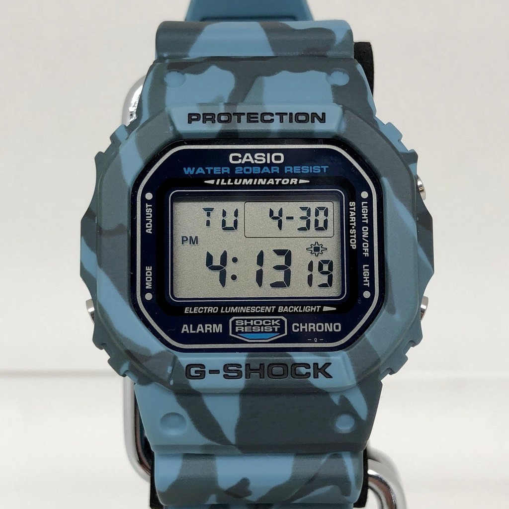 CASIO  G-SHOCK 手錶DW-5600 日本直送 二手