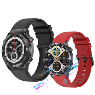 Maxwear GTR9 錶帶矽膠錶帶適用於 maxwear GTR8 GTR9 智能手錶錶帶錶帶運動腕帶