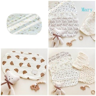 Mary 幼兒睡枕頭枕支撐打嗝布適用於嬰兒床嬰兒車
