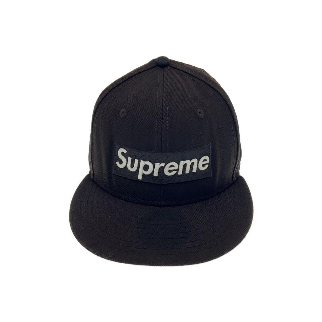 Supreme HEAD WHEIR帽子 男女兼用男用 黑色 日本直送 二手