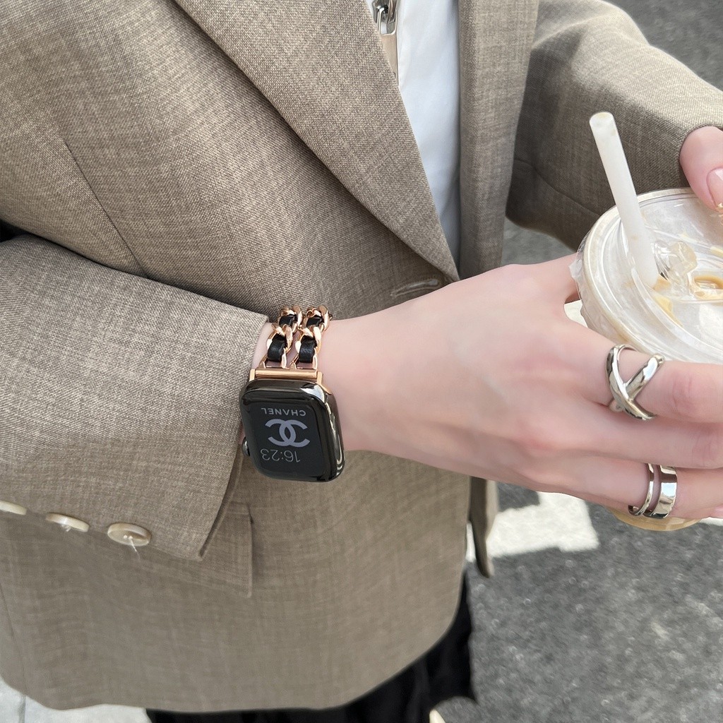 LATAN-適用於 Redmi 手錶 2 Lite POCO Watch Redmi Watch 3 手錶帶 手鍊式腕帶