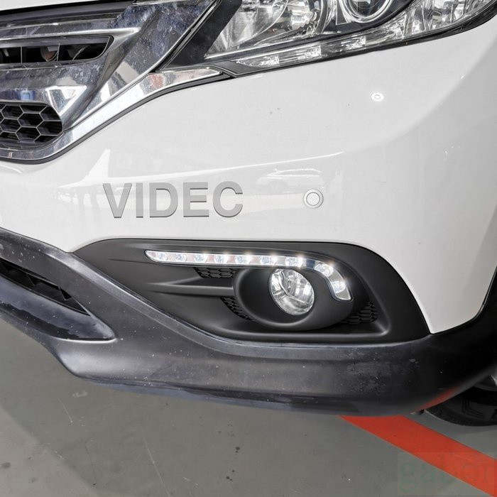 威德汽車 HONDA 2013-2016 CRV4 CRV 4代 4.5代 DRL 專用日行燈 台灣製造