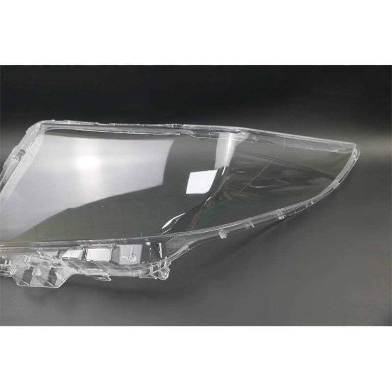 [carshop]適用於豐田埃爾法大燈罩 15-17款埃爾法前大燈透明燈罩 前燈殼