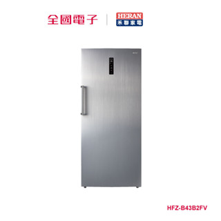 HERAN禾聯437L變頻風冷直立式冷凍櫃 HFZ-B43B2FV 【全國電子】