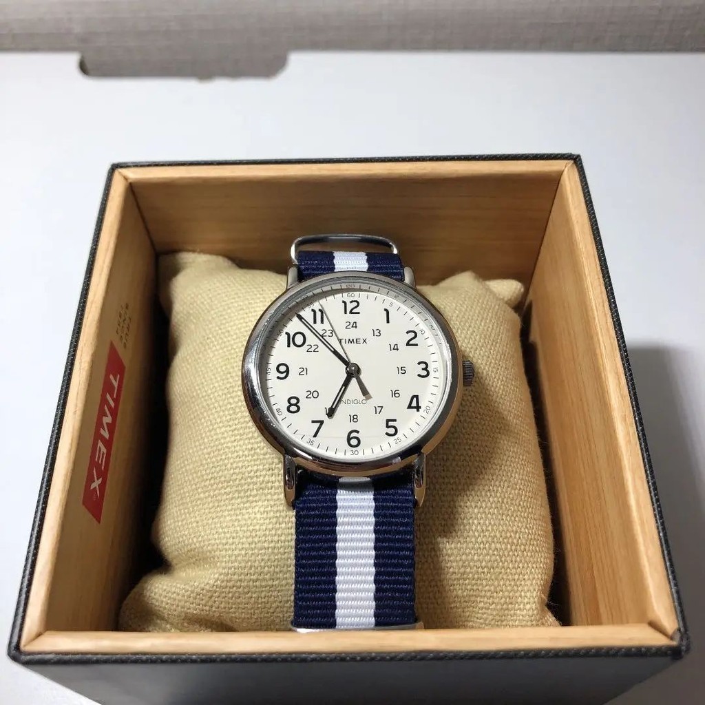 TIMEX 手錶 日本直送 二手