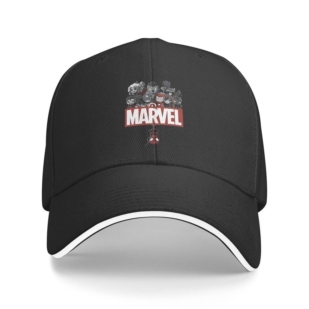 Marvel Scatter Up 批發時尚棒球帽