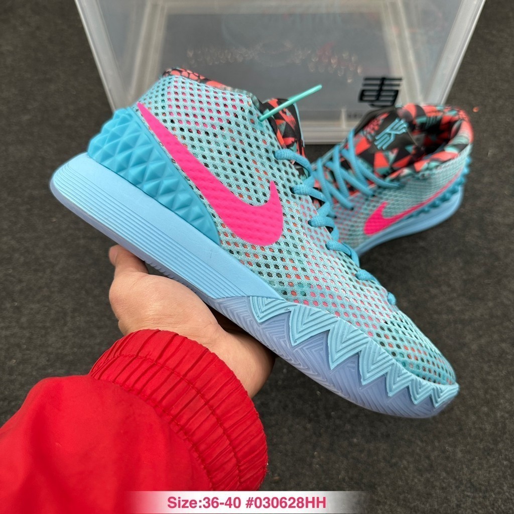 [公司級NK] Kyrie 1 歐文1代 女款 運動休閒 氣墊實戰 籃球鞋