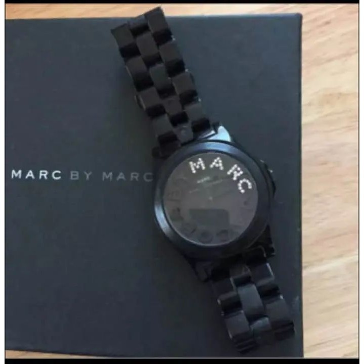 MARC JACOBS 手錶 MBM4523 RIVERA mercari 日本直送 二手