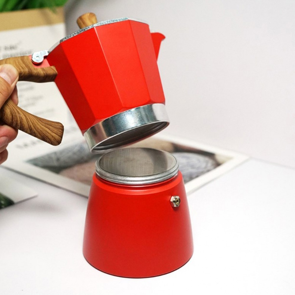 咖啡過濾器更換不銹鋼 2 件 59/65 毫米反沖過濾器