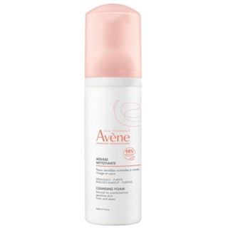 Avene 雅漾活泉綿密潔顏慕斯150ml