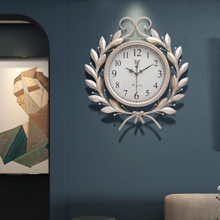 創意掛鐘時尚鐘錶時鐘掛鐘現代簡約家用客廳個性石英鐘