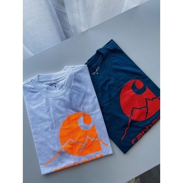 零碼 (S/XL) CARHARTT WIP OUTDOOR C 短袖 短T