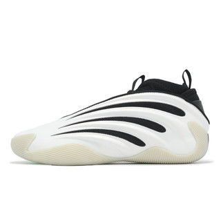 adidas 籃球鞋 Harden Vol. 9 男鞋 白 黑 哈登 實戰 愛迪達 運動鞋 [ACS] JR2504