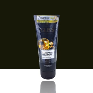 施華蔻 GLISS 極致賦活修護1分鐘髮膜 200ml 髮膜